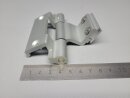 Hueck Drehflügelband Silber Nr. Z 993 419 02.0001