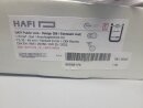 Hafi Public Line Design 286 Edelstahl Tür Knauf fest Din Links
