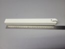 Hueck Mitnehmerkappe MNK B8642 L 215mm Weiß...