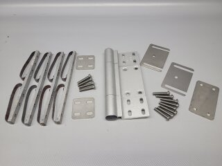 Hueck Rollentürband H61-41  Nr. Z 996 478 02.0001 mit Lagerungsspuren