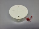 Herkatron Sockel 143A Magnet Weiß 9010 Nr. 5000350.320621