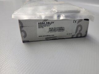 Assa Abloy Gleitschiene  G-S Silber Nr.DC-10-31NDV1