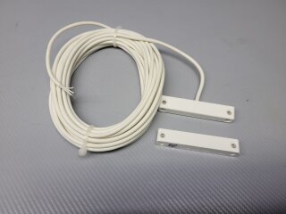 Honeywell Magnetkontakt Flachreedkontakt weiß Nr. 030260.17
