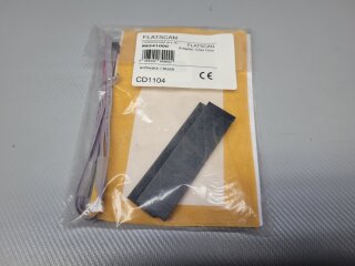Dorma Flatscan Adapter Glas Door Nr.  86541000