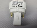 Osram Dulux D Warmweß 10W/830 G24d.1 3000K