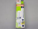 Osram Dulux D Warmweß 10W/830 G24d.1 3000K