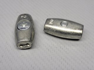 Stabilit Drahtseilklemme 2 St. 2mm Nr. 9118903