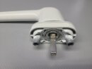 Schüco Fenstergriff 43mm  Weiß Nr. 98050191