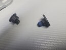 Schüco Hebel Links Silber Nr. 212891