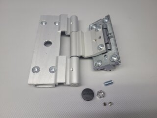 Schüco Rollenklemmband 3 Teilig CONr. 240740