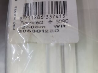 Ellen Fingerschutz Finprotect + 5090 Weiß