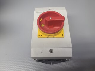 Moeller Hauptschalter  P1-25/12/SVB