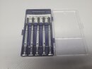1 Set Feinmechaniger Steckschlüssel 6 Teilig