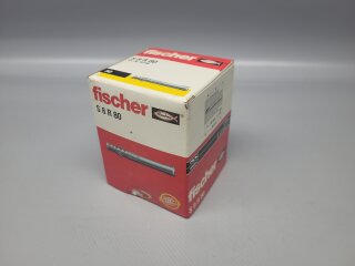 Fischer Dübel S 8 R 80 Nr. 50196