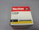 Fischer Dübel S 8 R 80 Nr. 50196