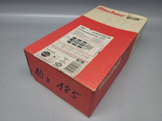 Fischer Dübel S 10 H 185 R