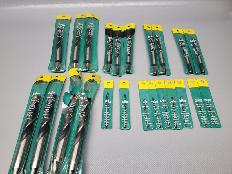 Schlangenbohrersatz 5-tlg FISCH kaufen - Schlangenbohrer Sets - Feine Schlangenbohrersatz 5-tlg FISCH kaufen - Schlangenbohrer Sets - Feine