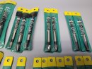 Heller CV Holzbohrer Set verschiedene Größen 23 Stück