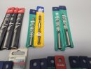 Stahlbohrer Set Metallbohrer verschiedene Größen, verschiedene Marken 83 Stück