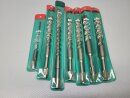 Heller Betonbohrer / Hammerbohrer SDS plus verschiedene...