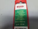 Ruko Holzbohrer Ø 8mm x 116mm 1 Stück Nr. 208080