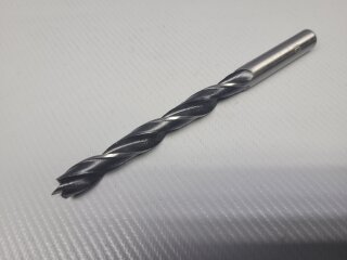 Ruko Holzbohrer Ø 10mm x 132mm 1 Stück Nr. 208100