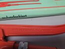 Rennsteig Rohrzange 45 Grad 1 1/2" Rot Nr.121 015 2