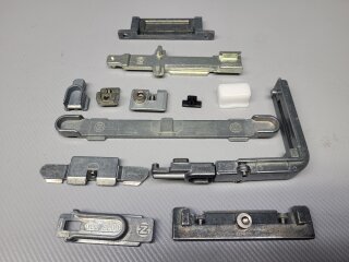 Notter Kammerbeschlag DK mit Fehlbedienung  Nr. 225 422 00