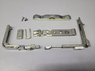 Notter EF-Grundbeschlag DF AL 2000 Nr. 005 740 00