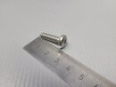Würth Flachkopf Blechschraube 5,5 x 22mm 500...