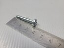 Würth Linsenkopf Blechschraube 4,8 x 32mm  (DIN...