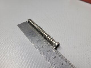 Würth Schrauben ohne Kopf 7,5 x 72mm 200 Stück Nr. 0239 230 72