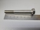 Würth Sechskantschrauben mit Schaft M10 x 80 25...