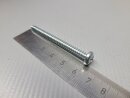 Würth Linsenkopf Blechschraube 4,8 x 60mm  (DIN...