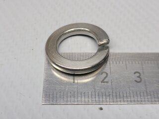 Würth Federring M12 (DIN 127) A2 100 Stück Nr. 0447 12