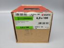Würth Sechskant Holzschraube 6 x 100 (DIN 571) A2...