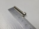 Zylinder Blechschraube 4,8 x 38mm  A2 (DIN 912) 500...