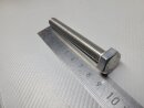 Sechskantschrauben mit Vollgewinde M10 x 80 (DIN 933) A2...