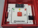 Hautau Feuertaster FR 24/M SI 24VDC Rot Nr. 145524