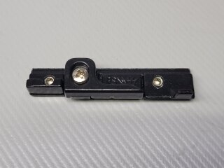 Schüco Riegelstück SPR RS  A, Schwarz Bauteil-Nr. 218056