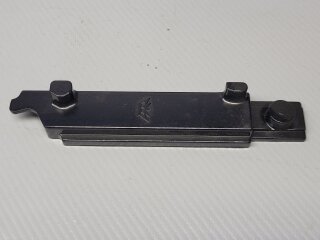 Schüco Fingerriegel DK RS A, Schwarz Nr. 218054 1Stück