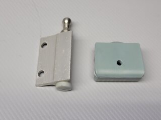 Schüco Ecklager Links 1965-1973 Nr. 213247