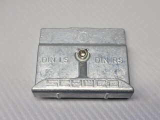 Schüco Schließblech Allzweck 54 Nr. 207294