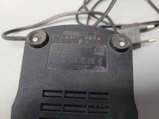 Bosch 3 FlexiClick Aufsätze und Akkuladegerät Gebraucht