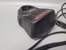Bosch 3 FlexiClick Aufsätze und Akkuladegerät...