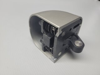 Schüco EasyStop Türstopper Inox Look Nr. 240466