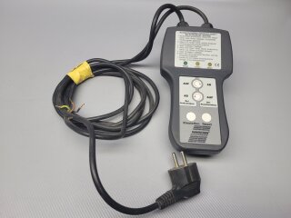 Warema Einstellgerät für Antriebe Sonnenschutztechnik  Gebraucht