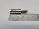 Spezial Schraube / Gewindeadapter M10x24 / M6x13,5 A2 20...