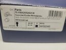 Hoppe FS-E58/42H/42HS /138 Feuerschutz Wechselganietur Paris Edelstahl matt