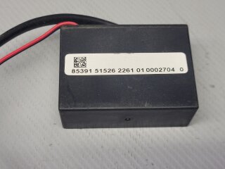 GEZE Stromversorgungsteil RSZ6 BJ 2021